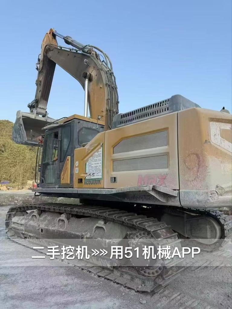 51挖机